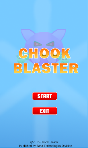 Chook Blaster