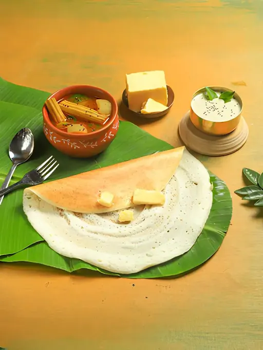 Butter Sada Dosa