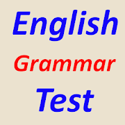 English Grammar Test  Icon