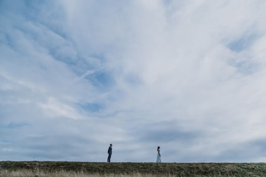 Wedding photographer Sebastian Sabo (sabo). Photo of 19 December 2017