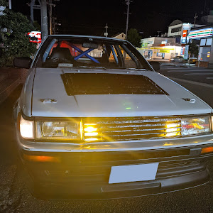 カローラレビン AE86