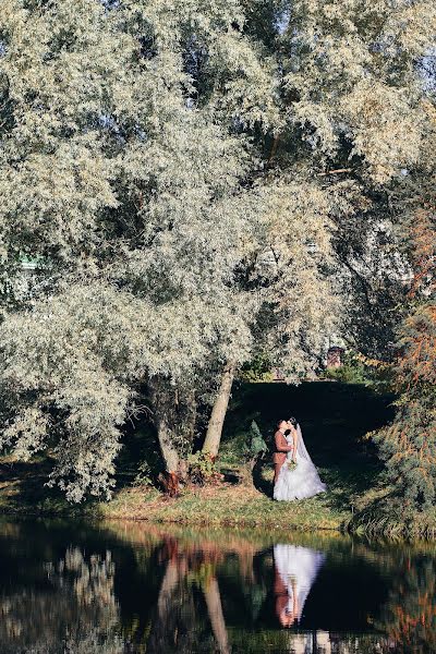 Fotografo di matrimoni Andrey Drozdov (adeo). Foto del 23 ottobre 2015