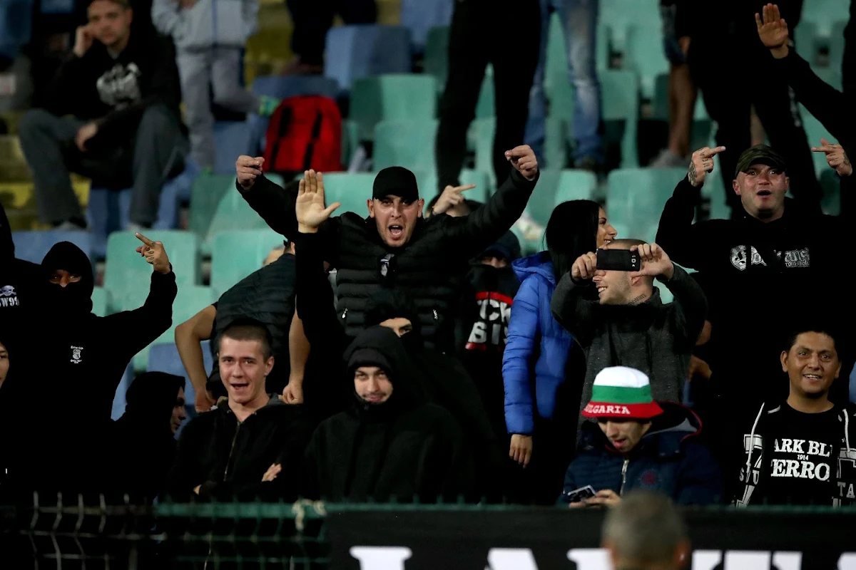 Racisme en Bulgarie : l'UEFA "déclare la guerre", procédures disciplinaires engagées