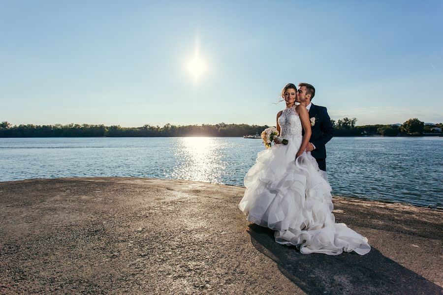 Photographe de mariage László Csanaki (csanakilaszlo). Photo du 25 février 2019