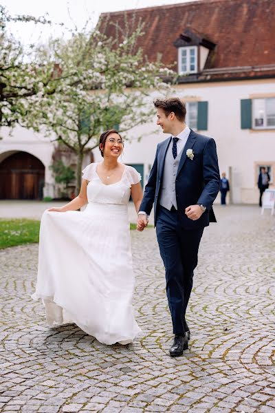 Fotógrafo de bodas Anna Hermann (annahermann). Foto del 25 de mayo 2023