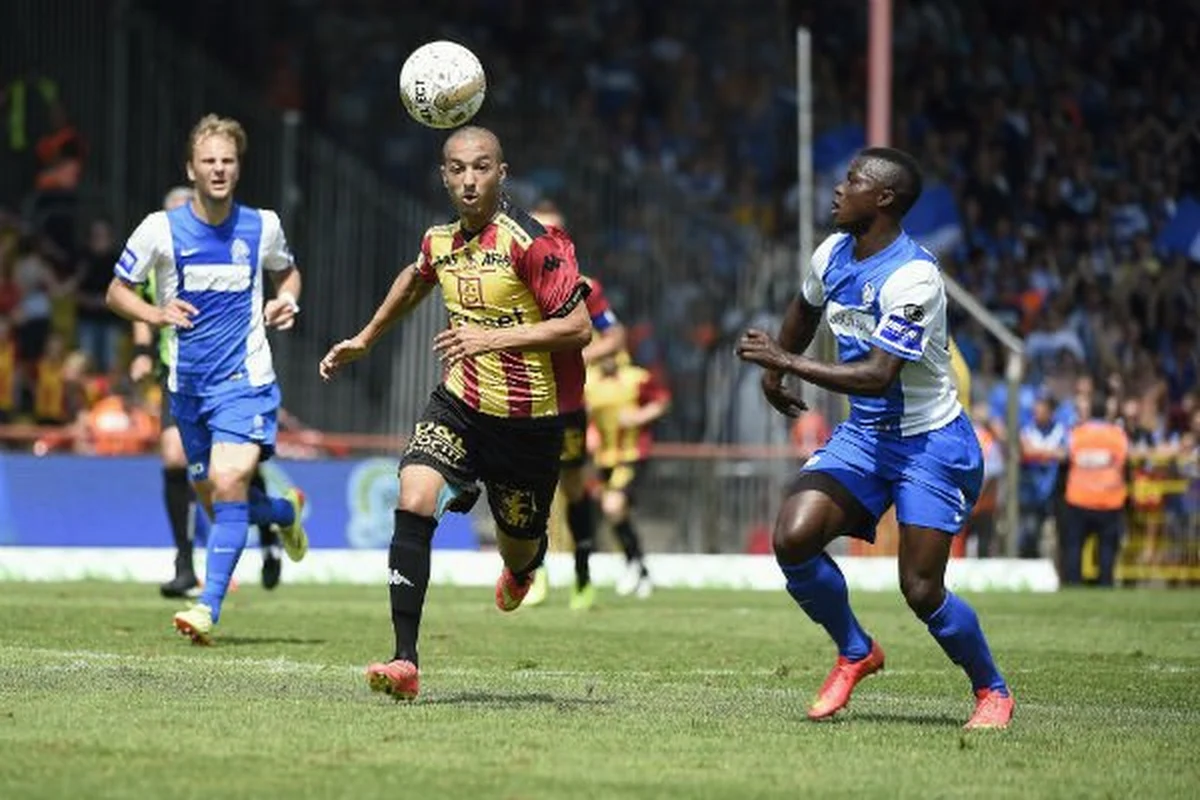 Genk met à l'essai le frère d'un de ses anciens joueurs