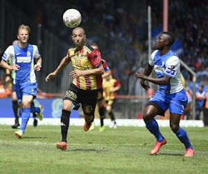 Masika (ex-Genk et Lierse) ne découvrira pas la D1 chinoise