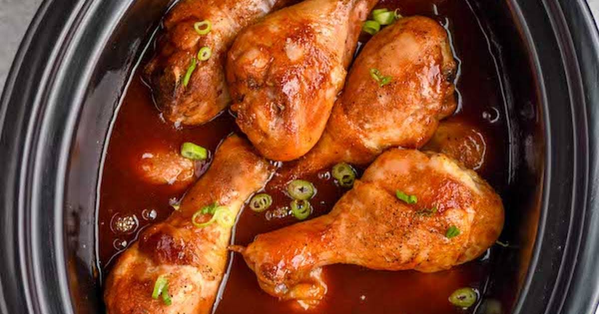 10 Best Crock Pot Chicken Drumsticks Recipes | Yummly
