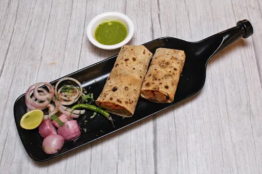 Paneer Malai Roll