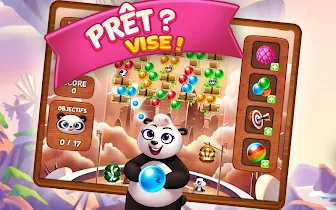 Panda Pop Bubble Shooter Game Blast Shoot Free v6.1.013