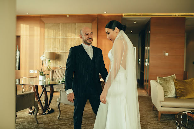 Fotógrafo de casamento Rashad Nabiev (rashadnabiev). Foto de 28 de agosto 2019