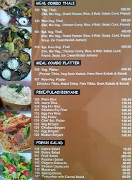 Noida Darbar menu 6