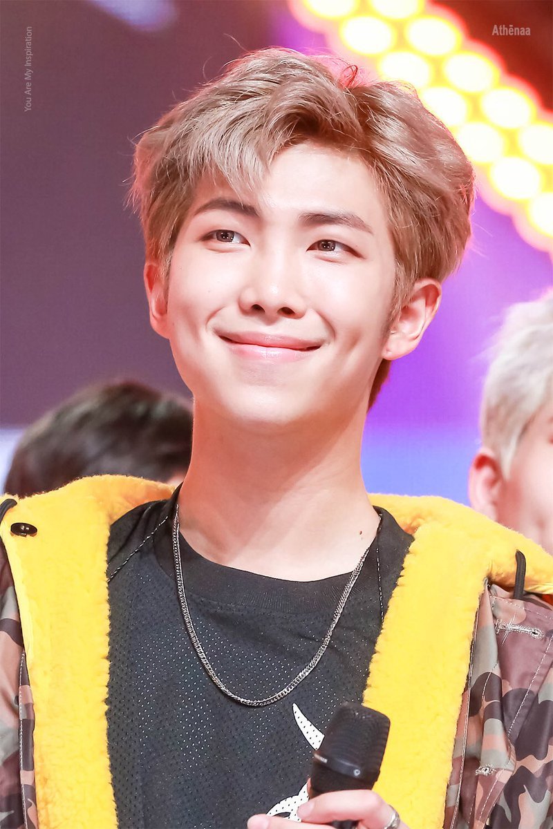 BTS RM Just Came Out Of Surgery For A Deviated Septum