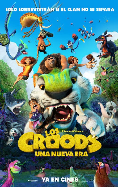 Los Croods