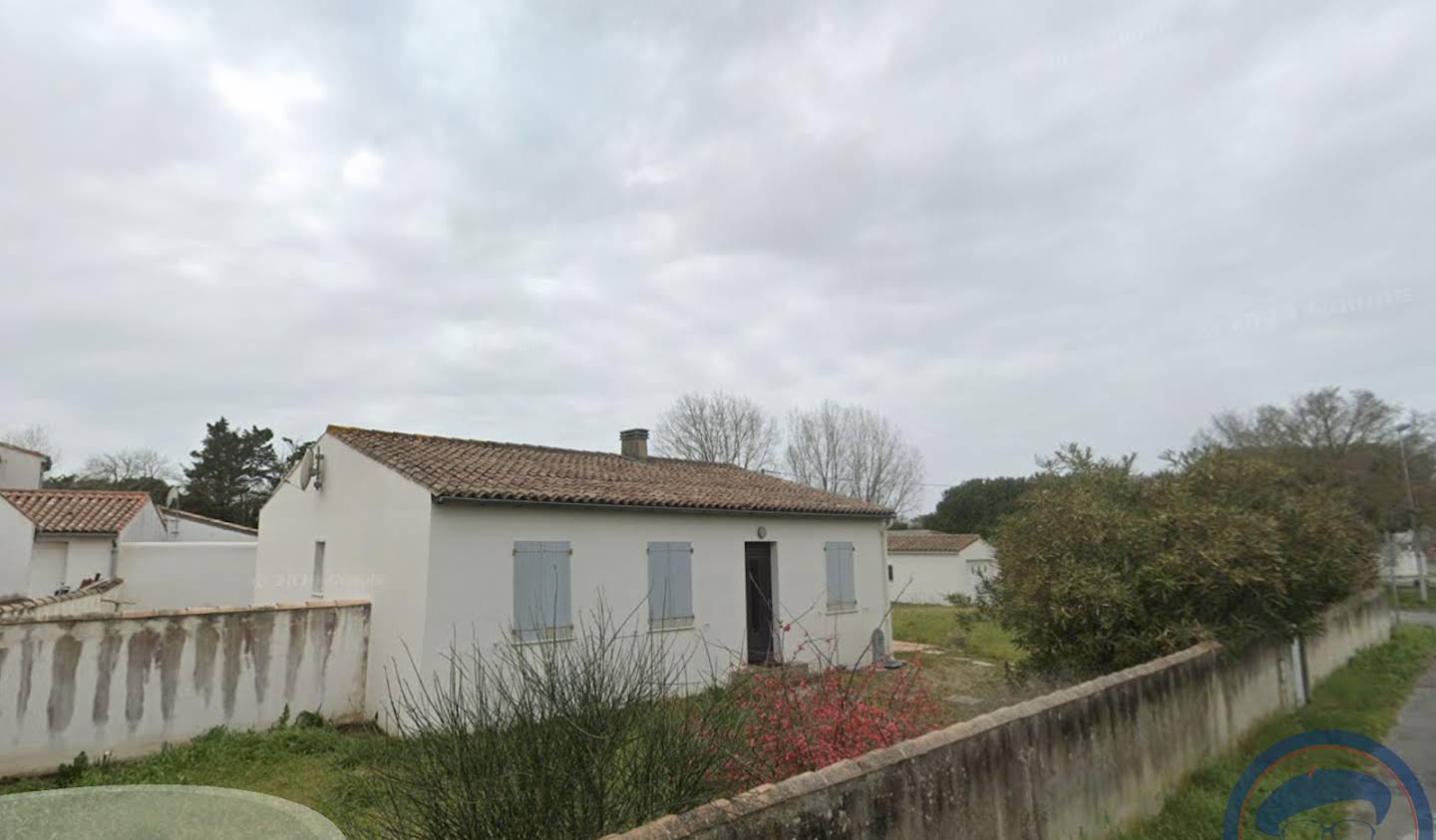 Maison avec terrasse La Couarde-sur-Mer