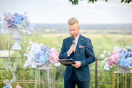 Fotografer pernikahan Denis Ratushnyak (denrat). Foto tanggal 3 Desember 2018