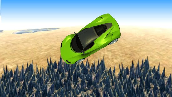 Insane Car Crash - Extreme Destruction Screenshot