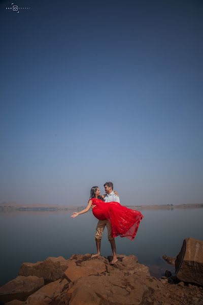 Bryllupsfotograf Saurabh Bhoi (saugraphy). Foto fra december 10 2020