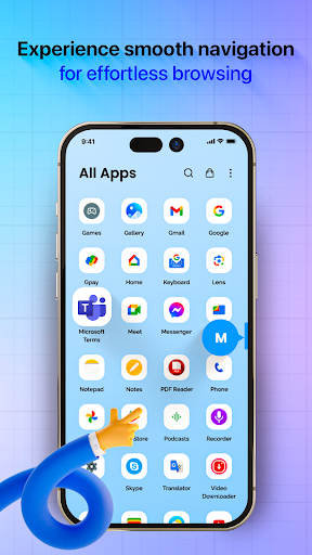 Screenshot Launcher