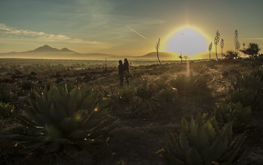 Fotógrafo de bodas Alfredo Castaneda (nuvo). Foto del 29 de febrero 2016