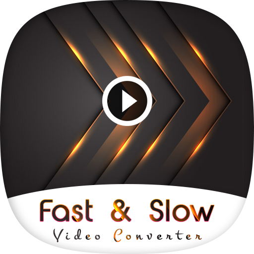 Fast  Slow Motion Video Maker with Music