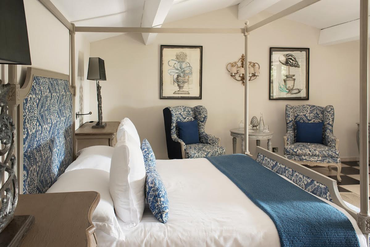 Villa Marie Saint-Tropez suite junior