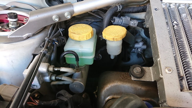 インプレッサ WRX STIの予防整備に関するカスタム事例の投稿画像2枚目