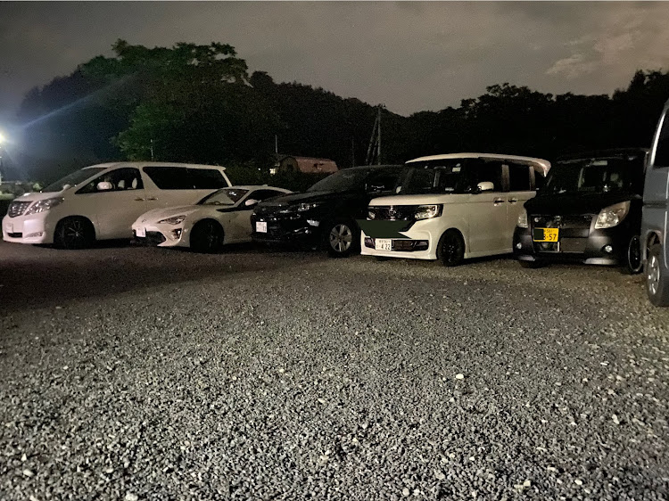 86の20アルファード・60ハリアー・nboxjf4・パレットMK21S・86 zn6に関するカスタム事例の投稿画像1枚目