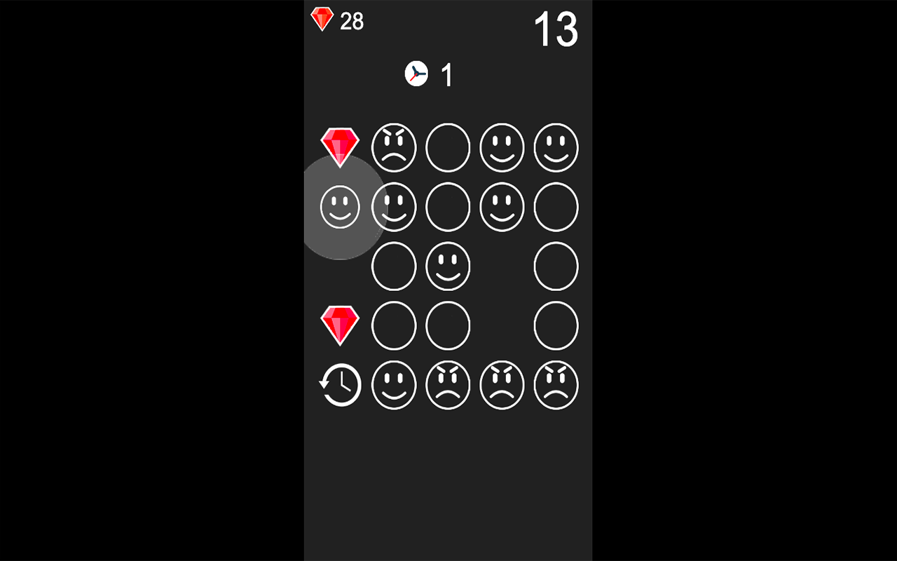 Smiles Game - Html5 Game Preview image 3