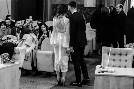 Wedding photographer Florin Stefan (florinstefan1). Photo of 2 March 2018