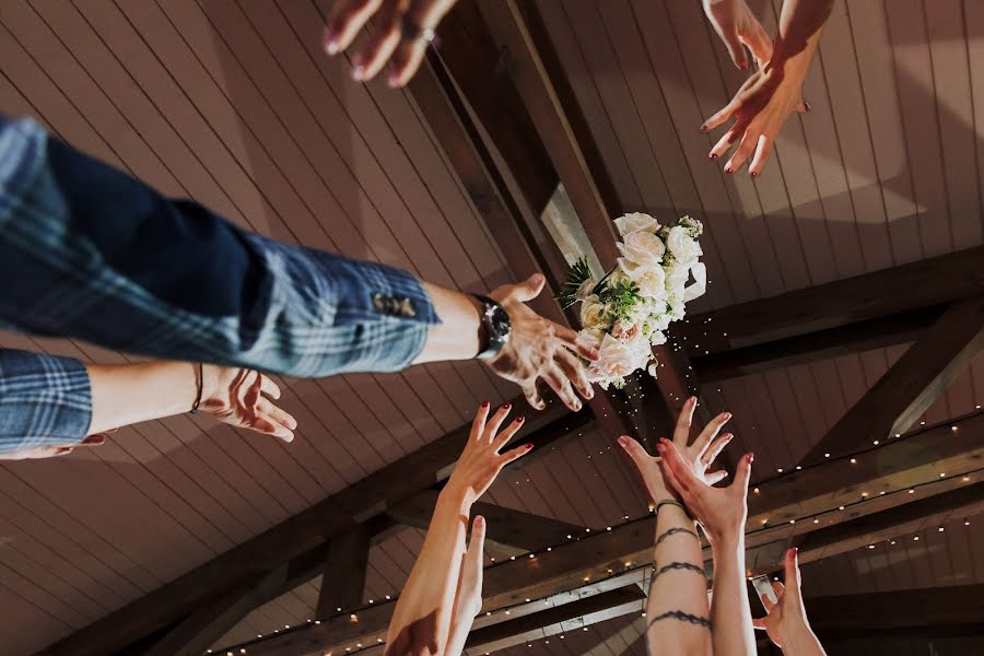 Wedding photographer Slava Semenov (ctapocta). Photo of 27 May 2018