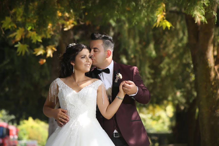 Wedding photographer Yusuf Kırkoluk (yusufkirkoluk). Photo of 12 July 2020