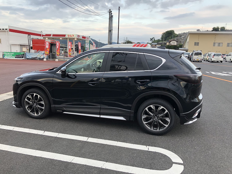 CX-5のしろつきさんが投稿したカスタム事例の投稿画像2枚目