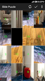 How to download Slide Puzzle with Solver lastet apk for pc