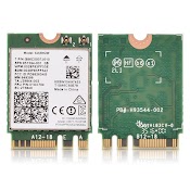 Card Wifi 8265Ngw Băng Tần Kép - Intel Wireless - Ac 8265 (M.2/Ngff/2230 - Pcie)