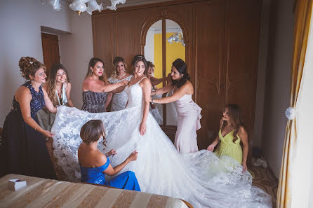 Wedding photographer Salvatore Grizzaffi (salvogrizzaffi). Photo of 5 June 2020