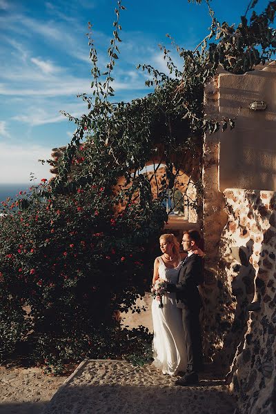 Photographe de mariage Irina Nikiforova (decadence). Photo du 27 octobre 2017