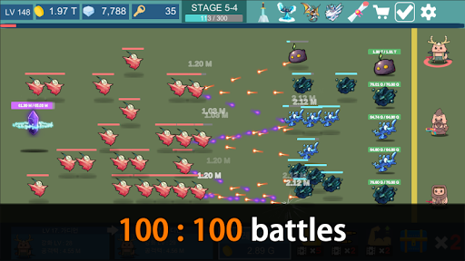 Guardians defense  IDLE RPG