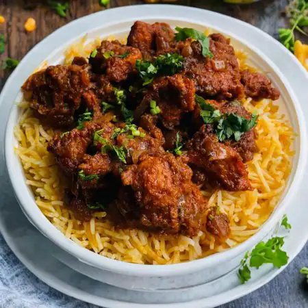 Boneless Chicken Biryani