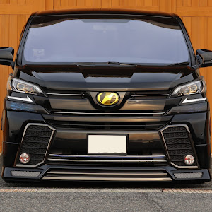 ヴェルファイア AGH35W