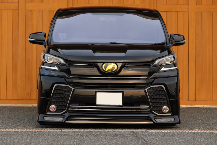 ヴェルファイアのヴェルファイアに関するカスタム事例の投稿画像1枚目