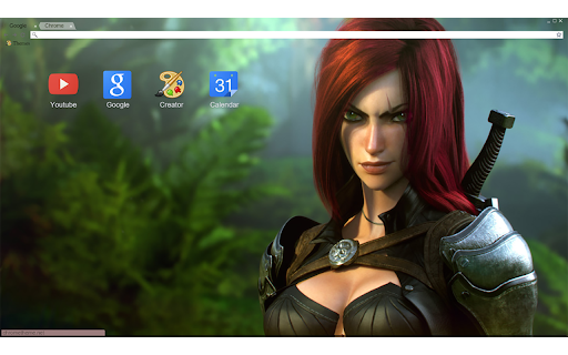 LoL Cinematic Katarina 1920x1080