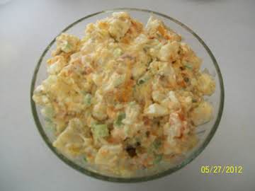 Party potato salad