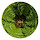 Green landscape HD wallpaper new label theme