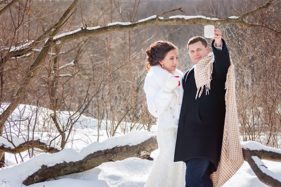 ช่างภาพงานแต่งงาน Aleksey Yuschenko (alexeyyus) ภาพเมื่อ 23 เมษายน 2017