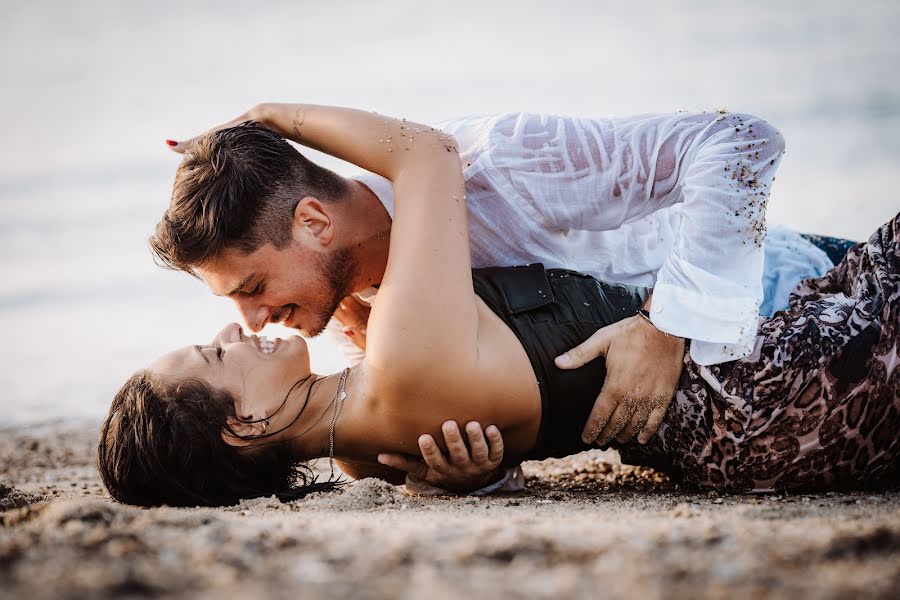 Fotografo di matrimoni Ferdinando Peda' Musolino (fotonando). Foto del 17 ottobre 2021