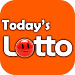 Cover Image of ดาวน์โหลด Today's Lotto 0.986 APK