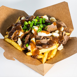 Large Beef Poutine