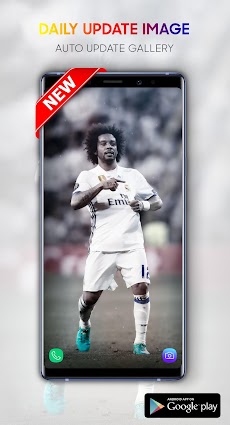 Marcelo Vieira Wallpaper Hd Androidアプリ Applion