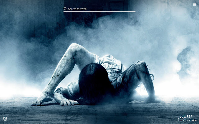 Horror Movies HD Wallpapers New Tab Theme